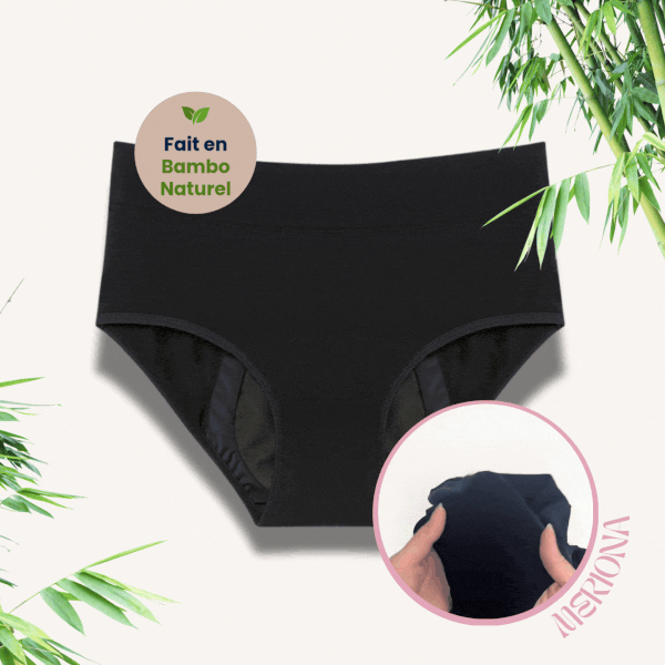 Meriona Essentielle – Discrétion & Liberté sans fuites (pack de 5)