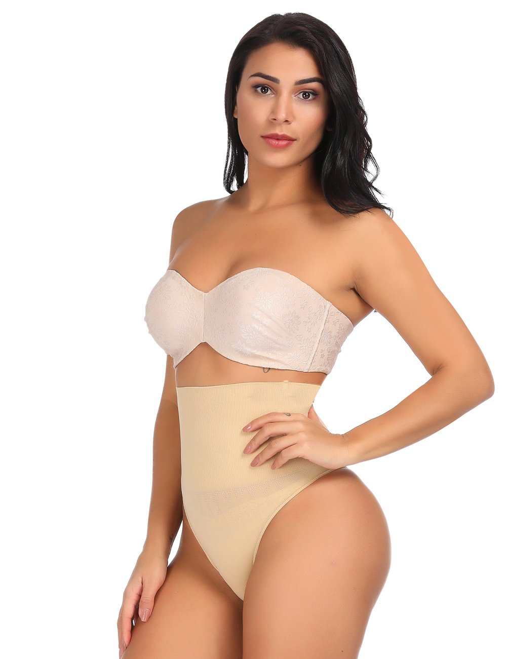 Culotte Premium Effet Ventre Plat Douce Confortable